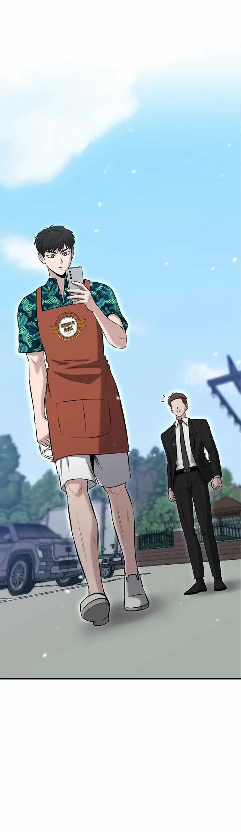 Read A Hero Who Does Everything Well ID Manga Online