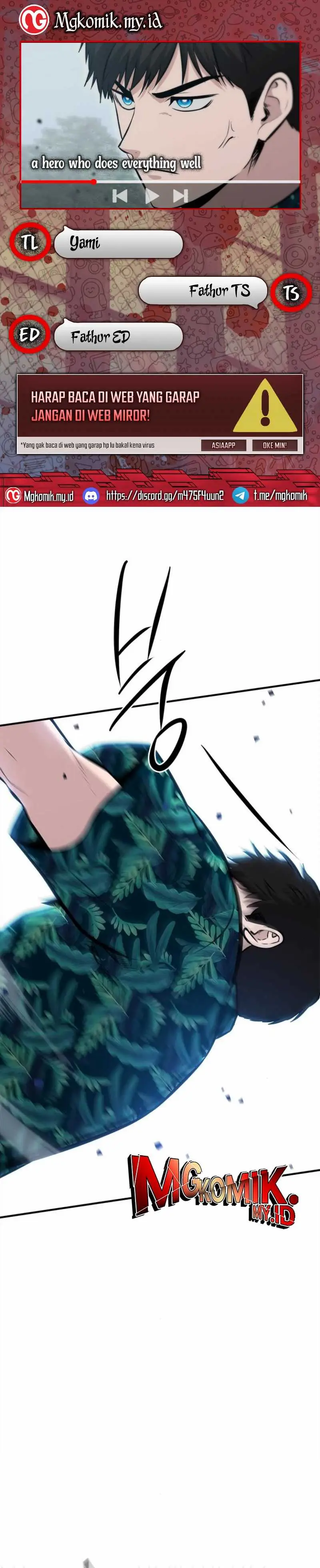 Read A Hero Who Does Everything Well ID Manga Online