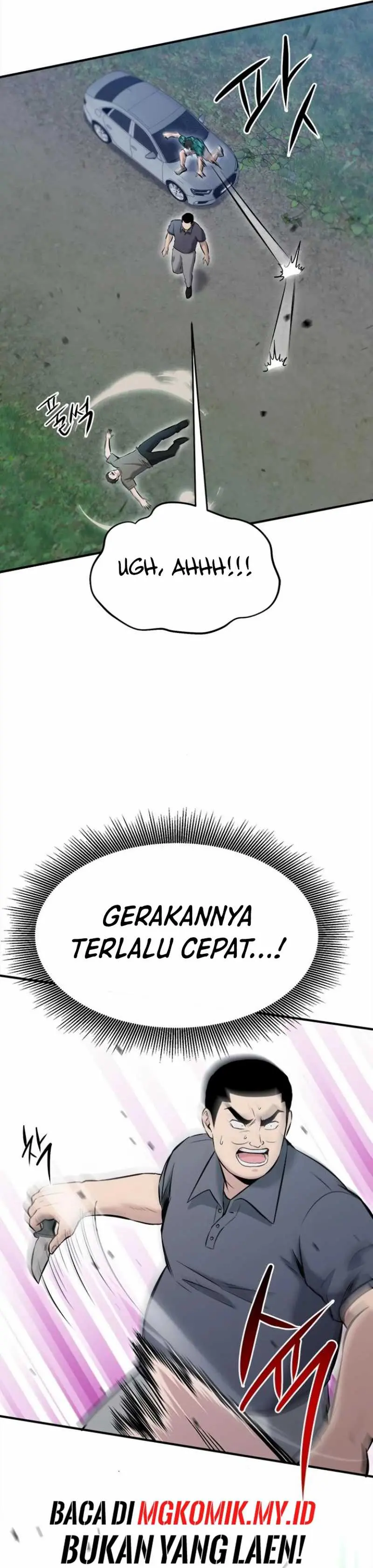 Read A Hero Who Does Everything Well ID Manga Online