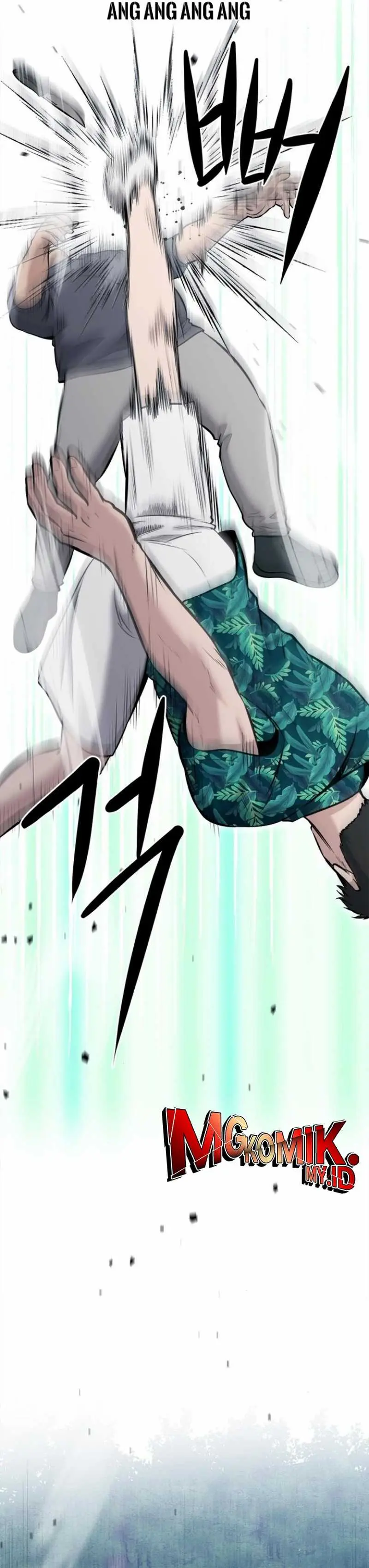 Read A Hero Who Does Everything Well ID Manga Online
