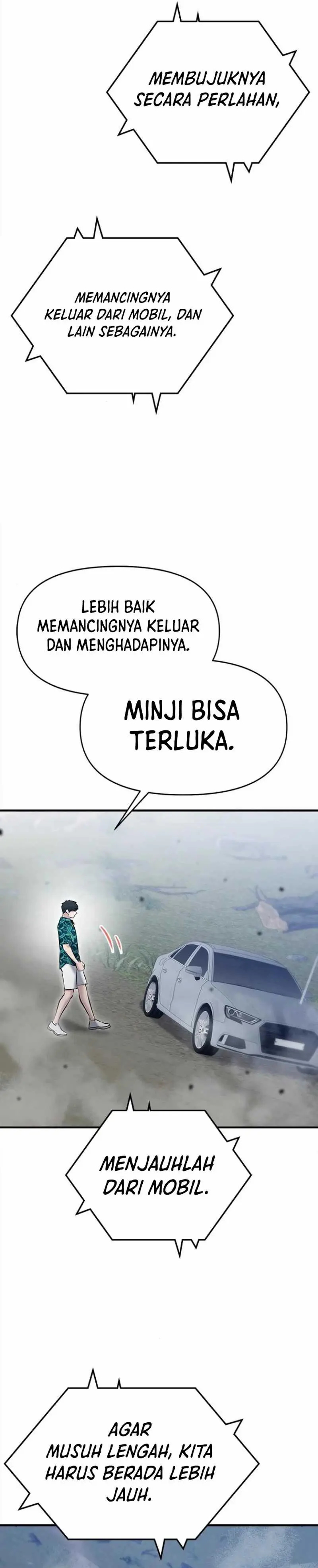 Read A Hero Who Does Everything Well ID Manga Online