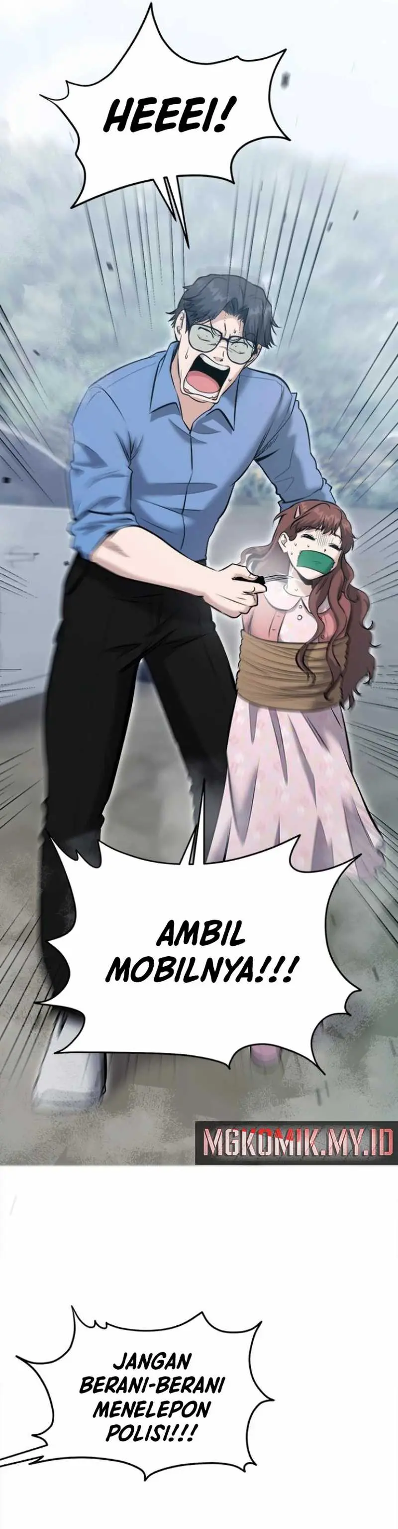 Read A Hero Who Does Everything Well ID Manga Online