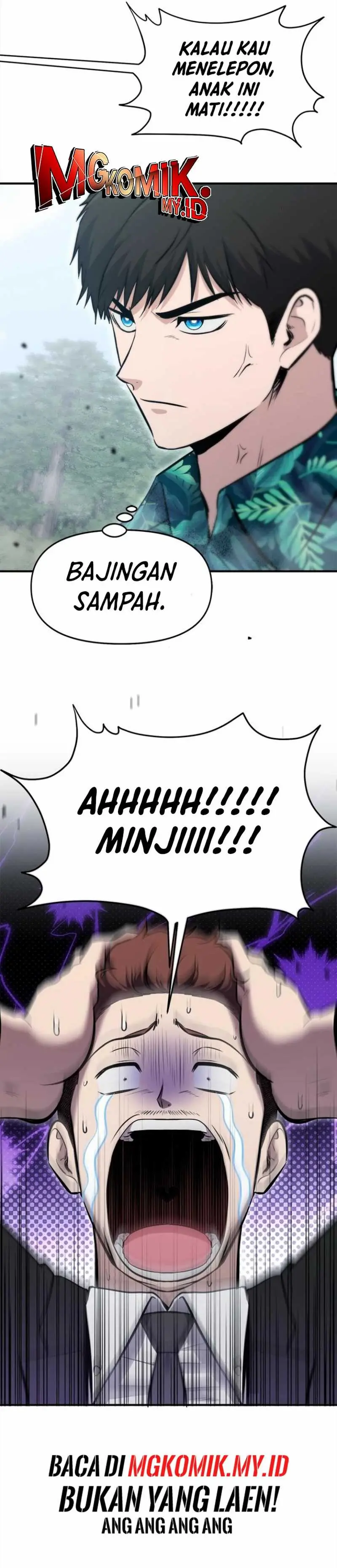 Read A Hero Who Does Everything Well ID Manga Online