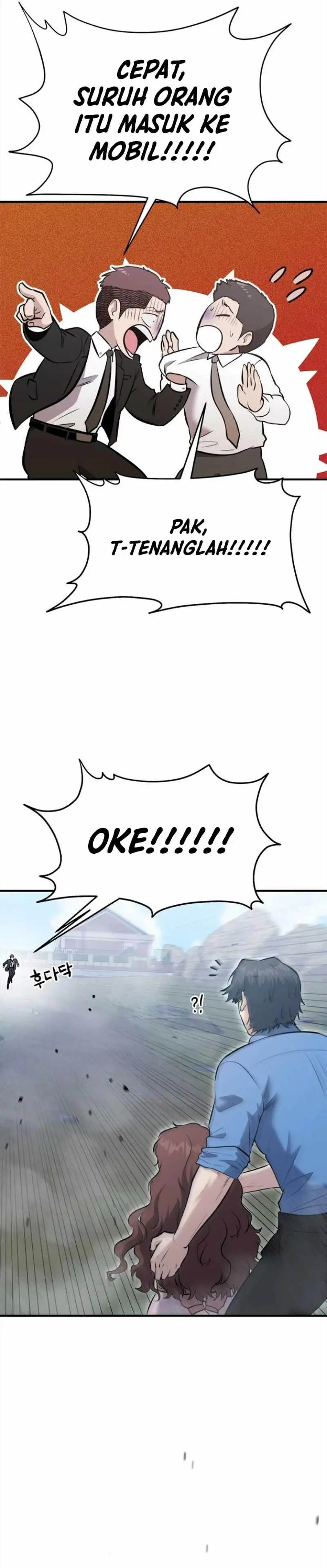 Read A Hero Who Does Everything Well ID Manga Online