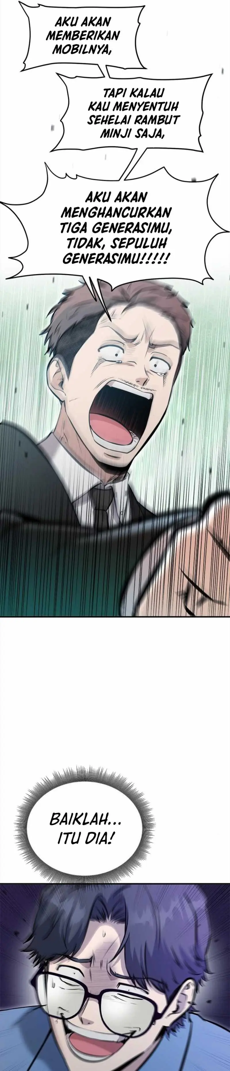 Read A Hero Who Does Everything Well ID Manga Online