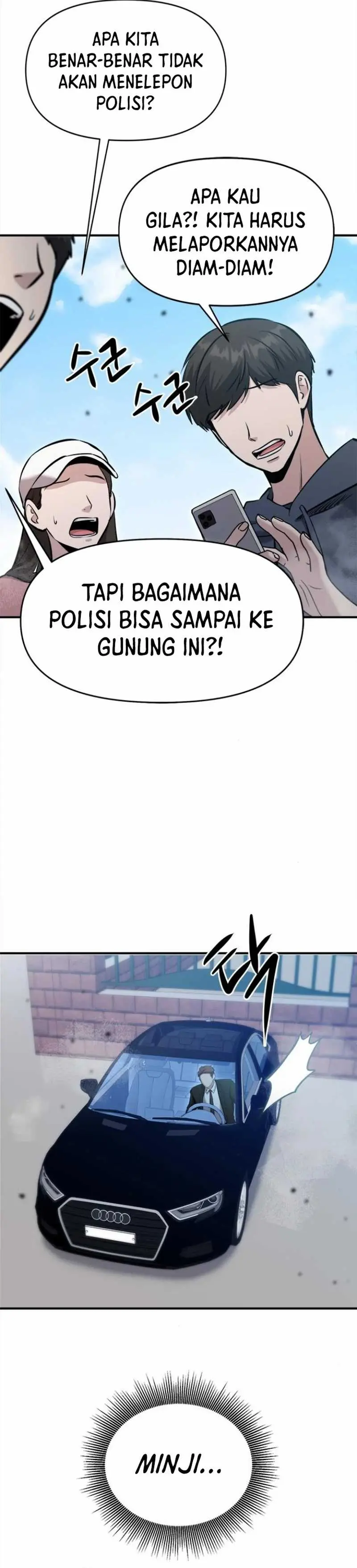 Read A Hero Who Does Everything Well ID Manga Online