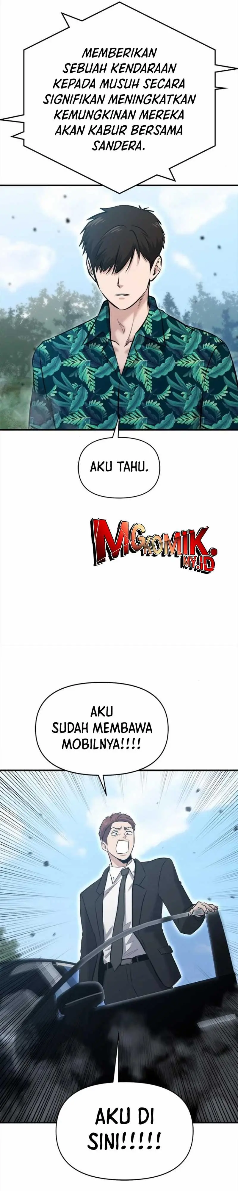 Read A Hero Who Does Everything Well ID Manga Online