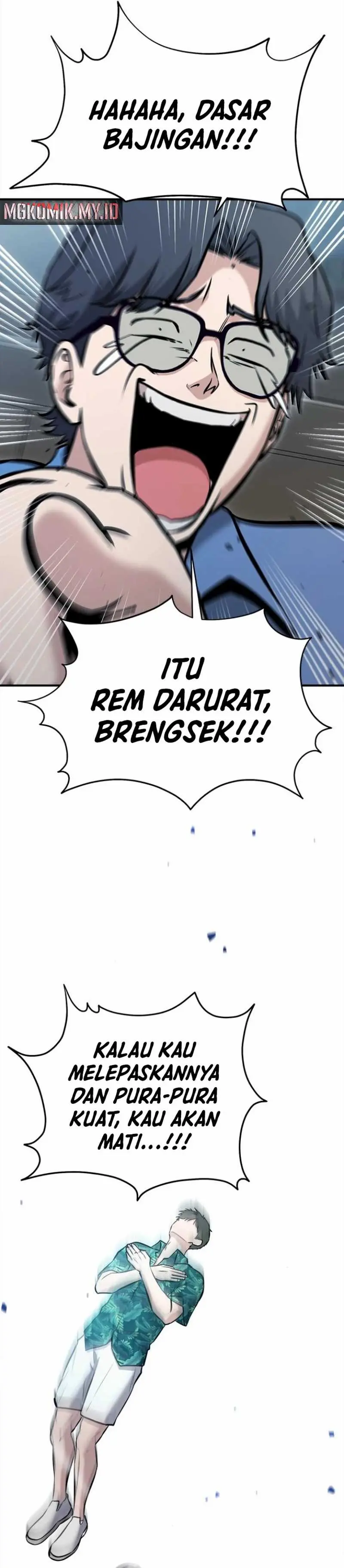 Read A Hero Who Does Everything Well ID Manga Online