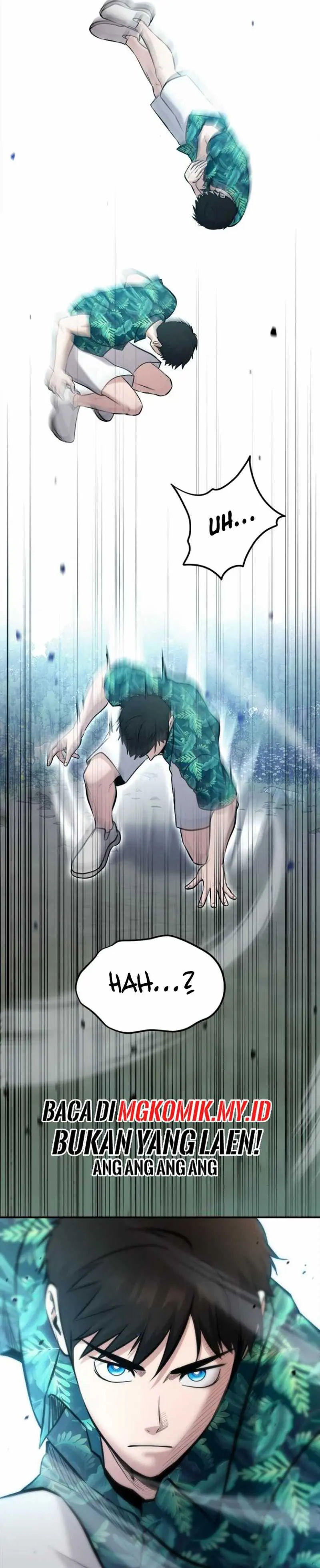 Read A Hero Who Does Everything Well ID Manga Online