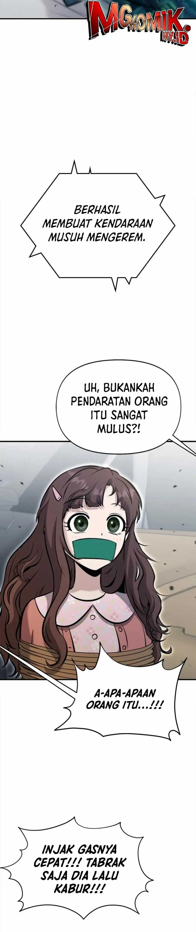 Read A Hero Who Does Everything Well ID Manga Online