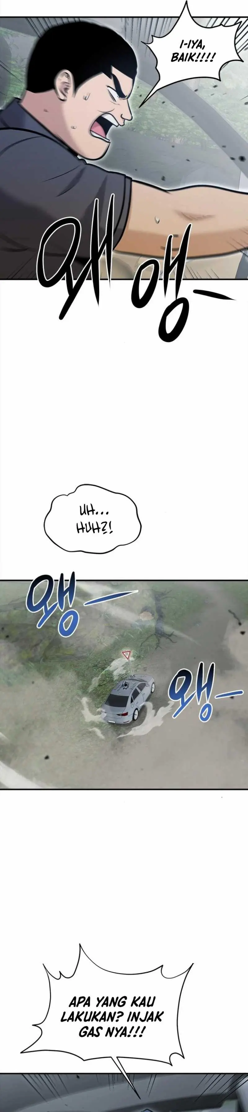 Read A Hero Who Does Everything Well ID Manga Online