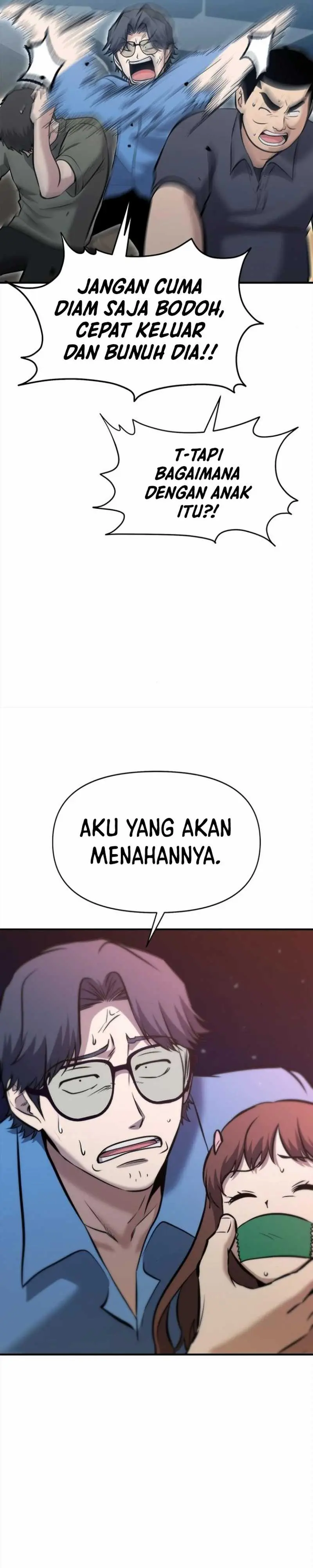 Read A Hero Who Does Everything Well ID Manga Online