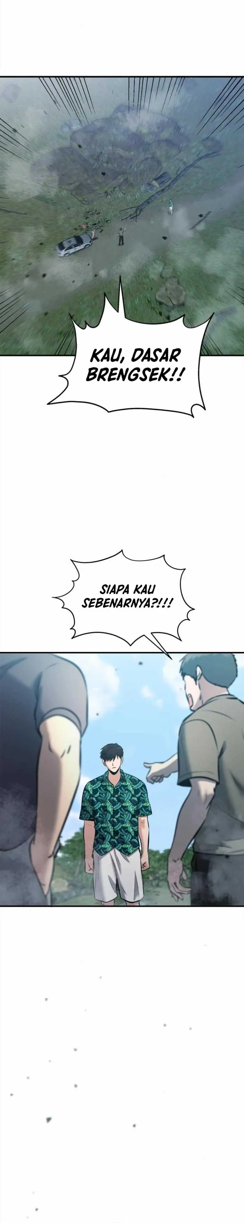 Read A Hero Who Does Everything Well ID Manga Online