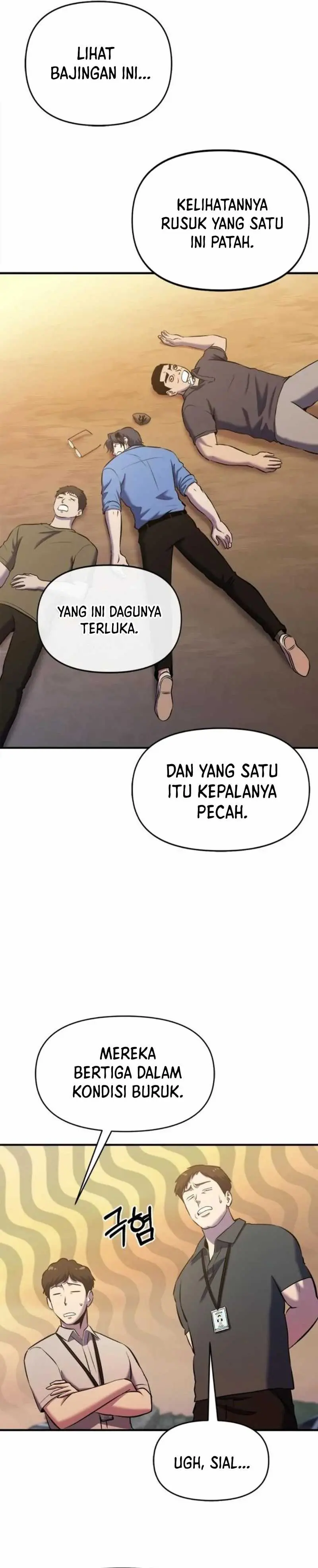 Read A Hero Who Does Everything Well ID Manga Online