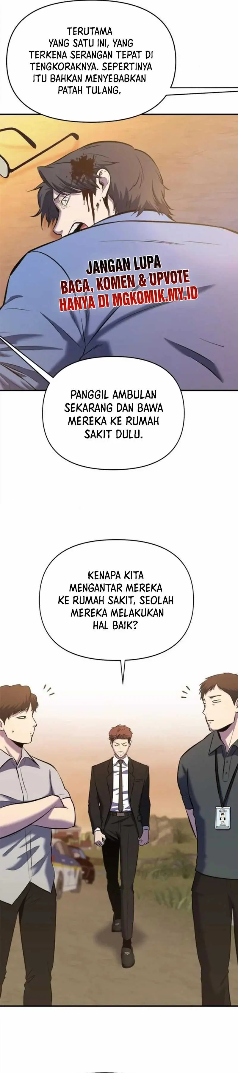 Read A Hero Who Does Everything Well ID Manga Online