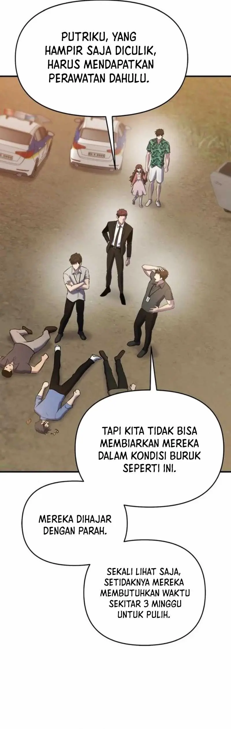 Read A Hero Who Does Everything Well ID Manga Online