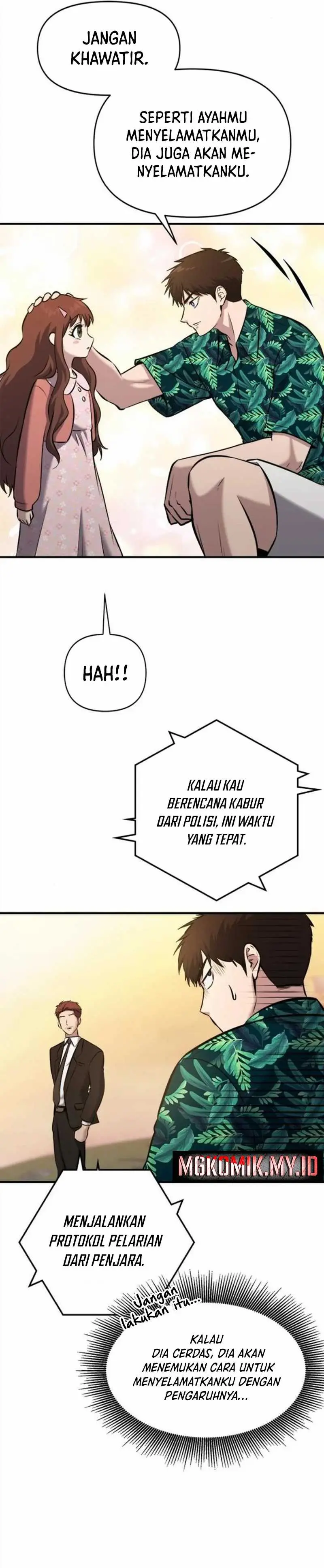 Read A Hero Who Does Everything Well ID Manga Online