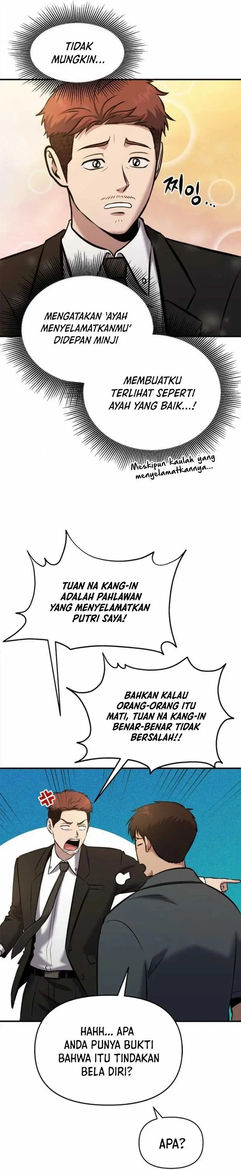 Read A Hero Who Does Everything Well ID Manga Online