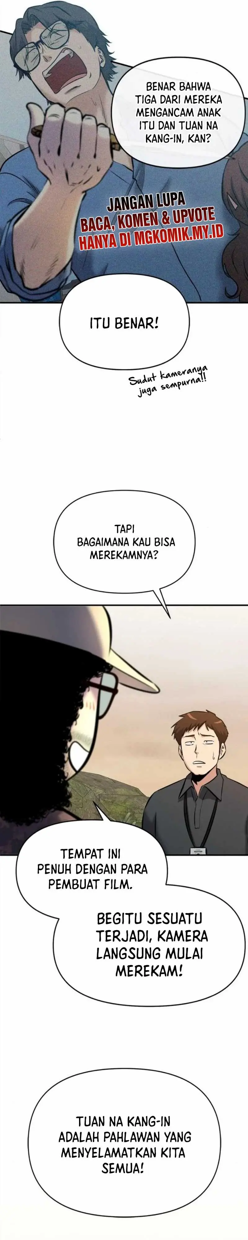 Read A Hero Who Does Everything Well ID Manga Online