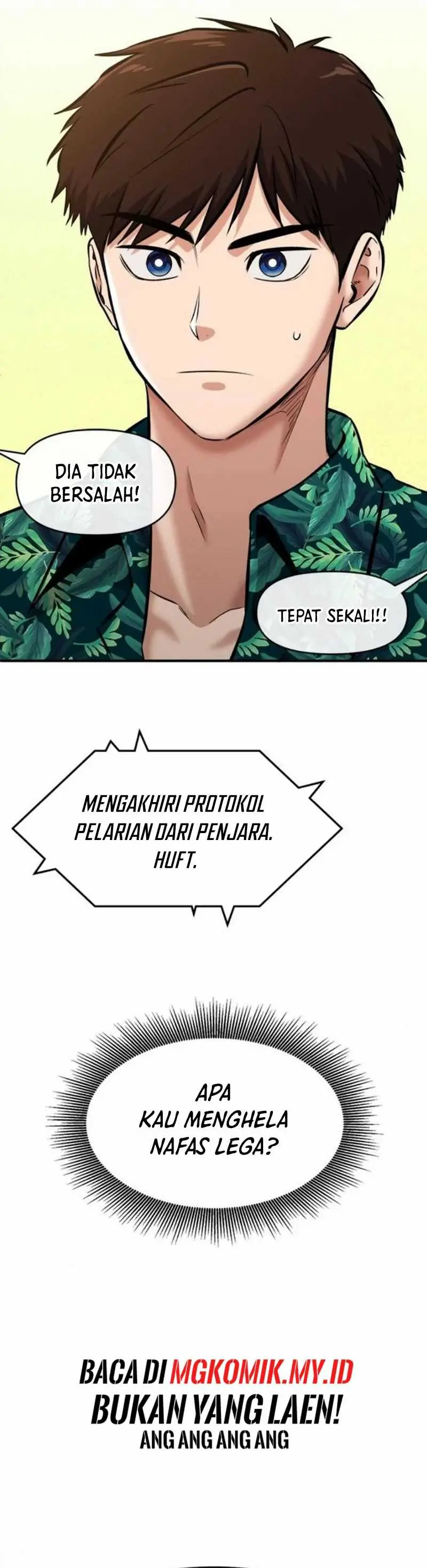 Read A Hero Who Does Everything Well ID Manga Online