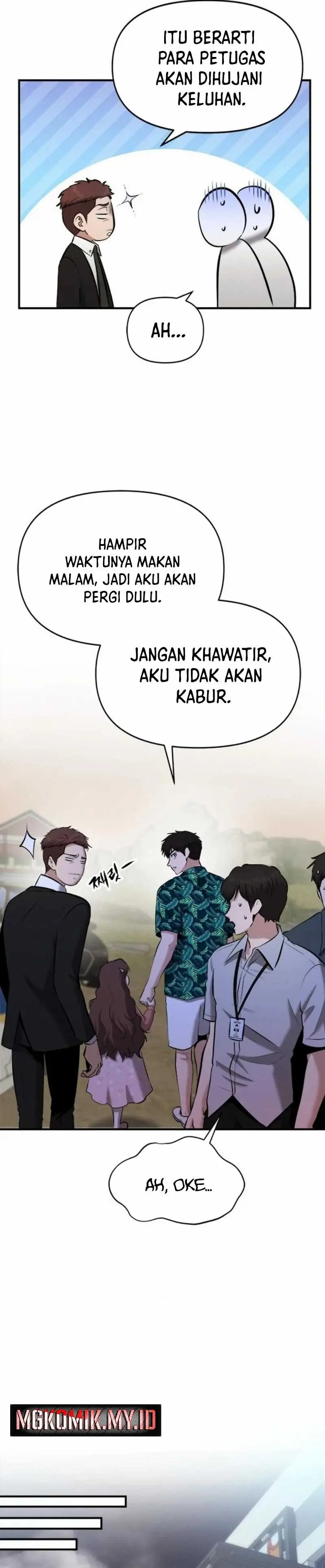 Read A Hero Who Does Everything Well ID Manga Online