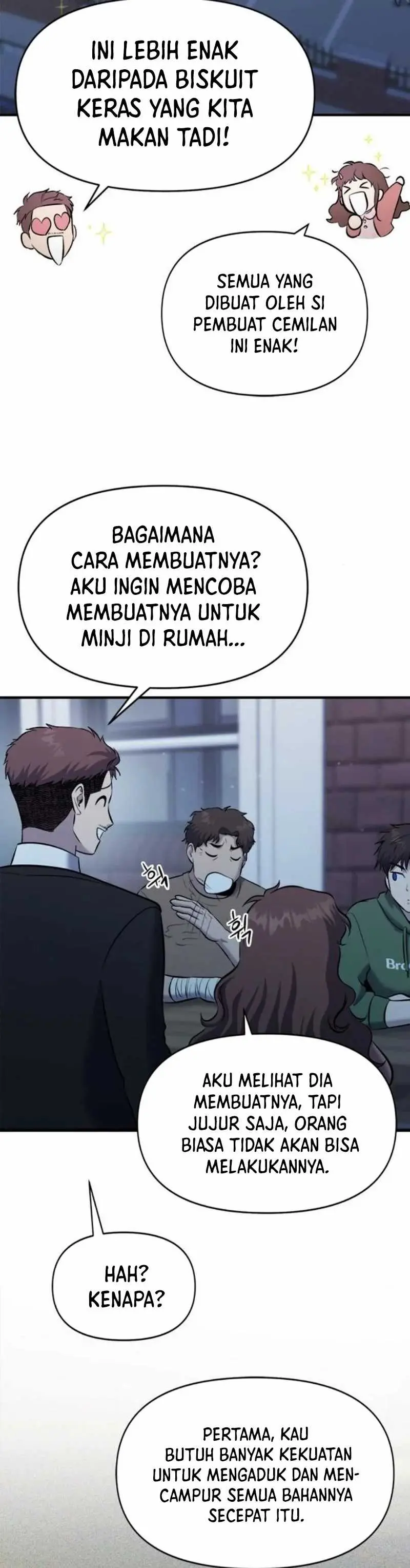 Read A Hero Who Does Everything Well ID Manga Online