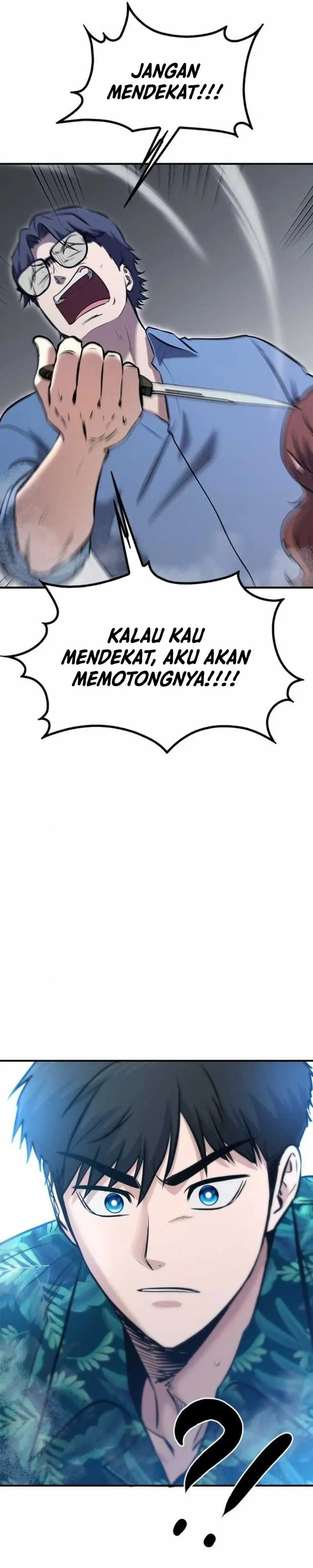 Read A Hero Who Does Everything Well ID Manga Online