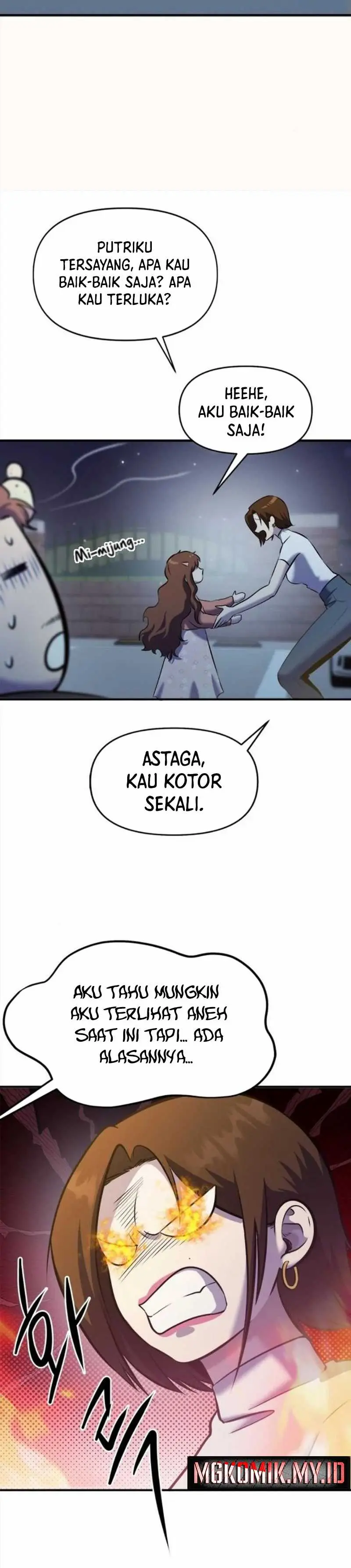 Read A Hero Who Does Everything Well ID Manga Online