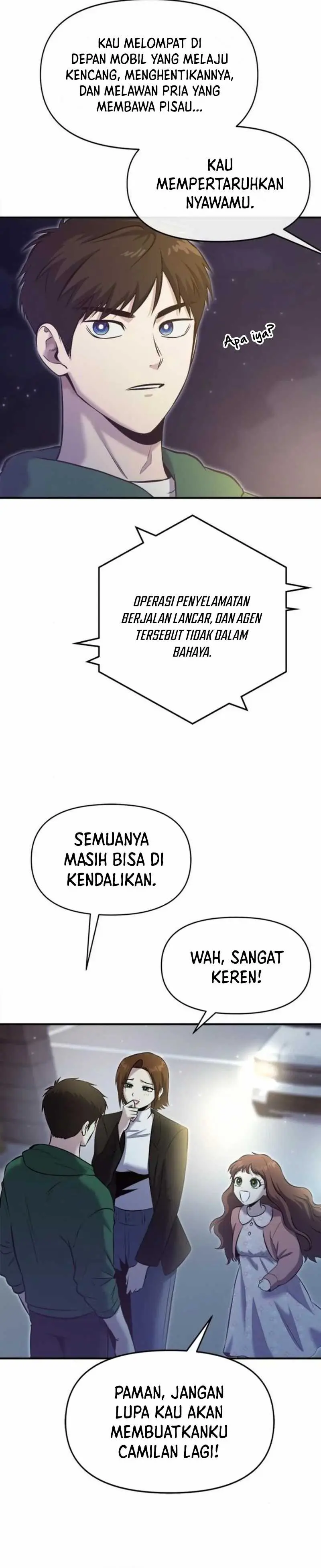 Read A Hero Who Does Everything Well ID Manga Online