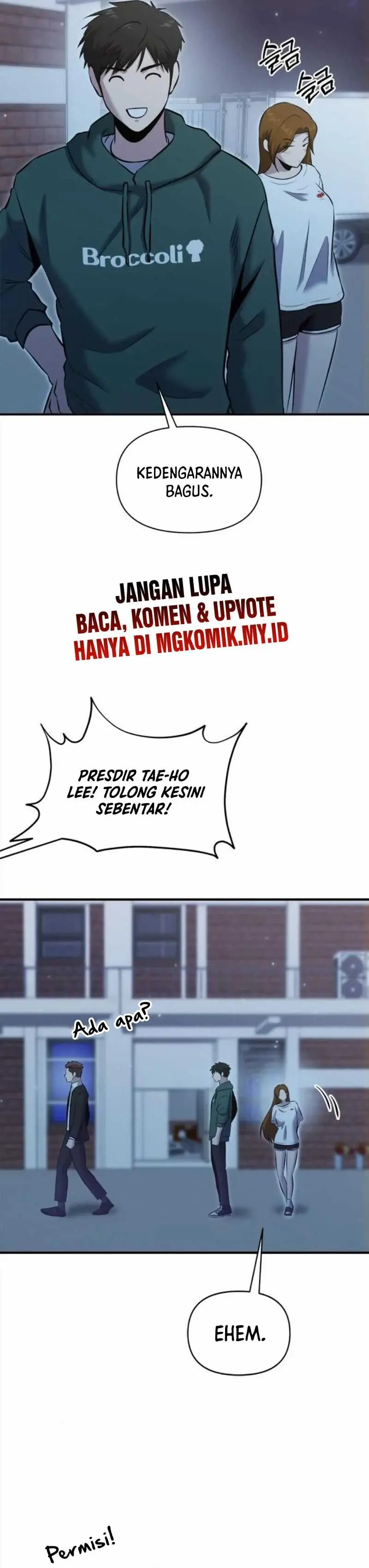 Read A Hero Who Does Everything Well ID Manga Online
