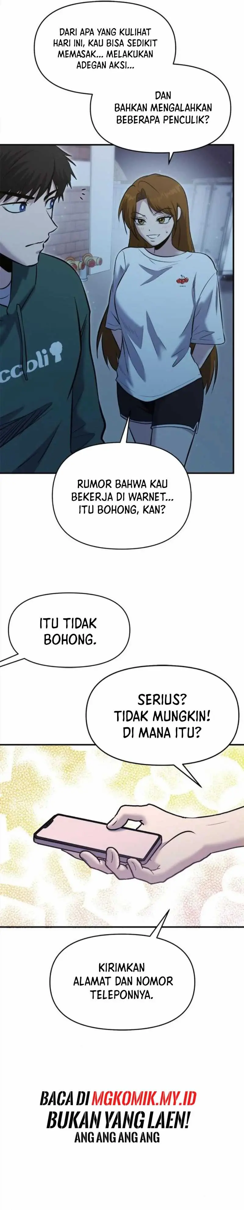 Read A Hero Who Does Everything Well ID Manga Online