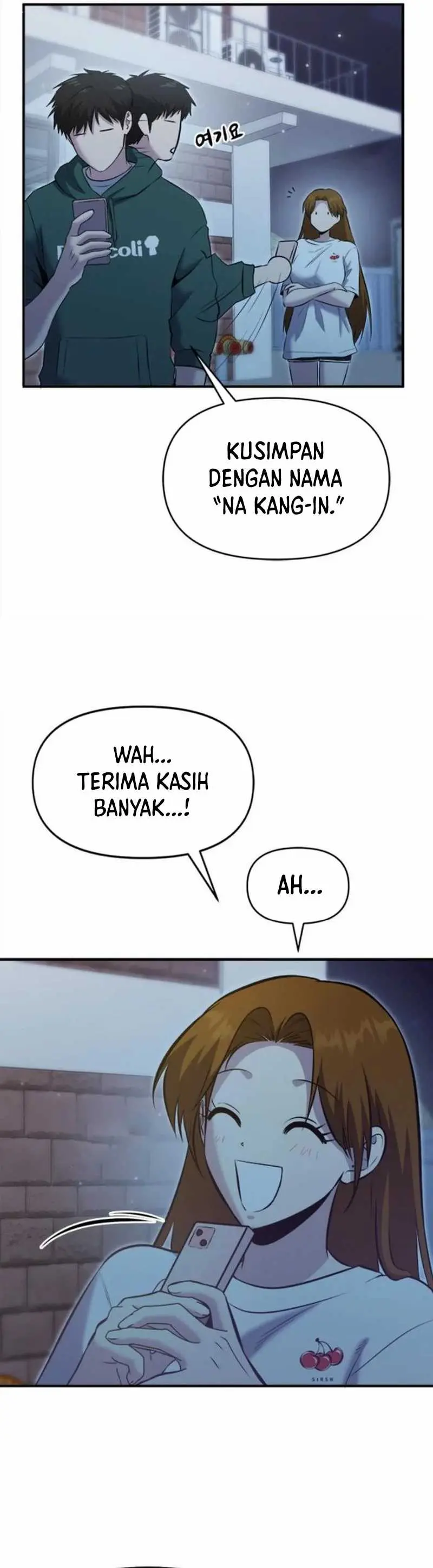 Read A Hero Who Does Everything Well ID Manga Online