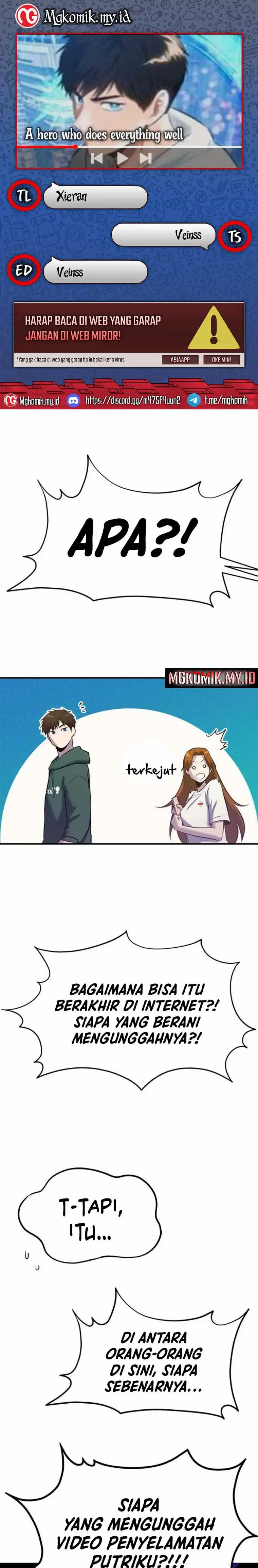 Read A Hero Who Does Everything Well ID Manga Online