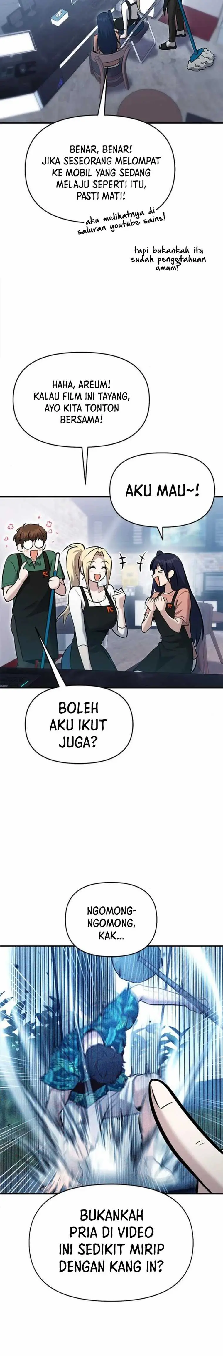 Read A Hero Who Does Everything Well ID Manga Online
