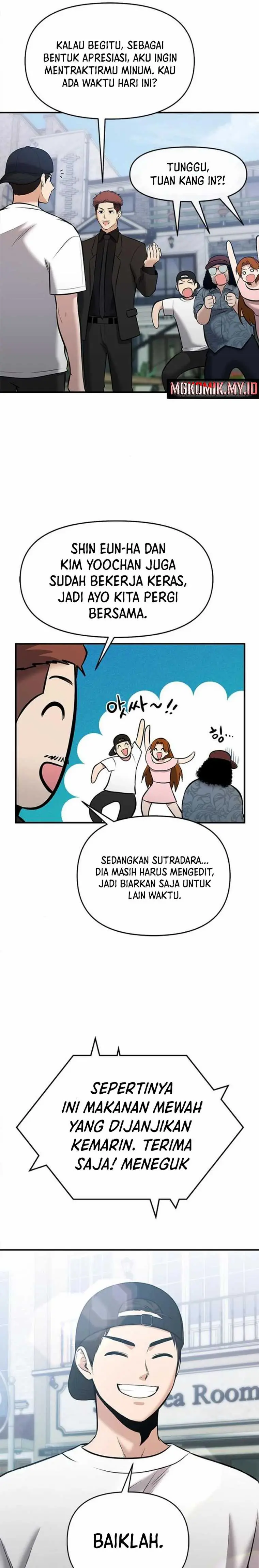 Read A Hero Who Does Everything Well ID Manga Online
