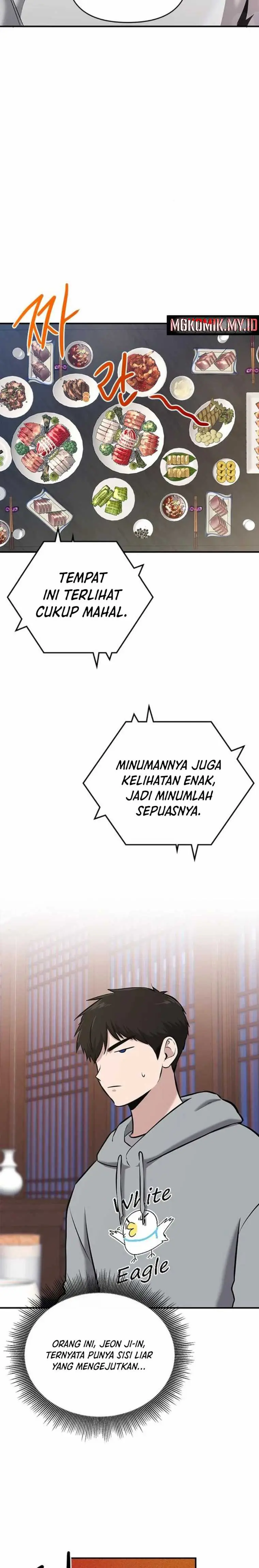 Read A Hero Who Does Everything Well ID Manga Online