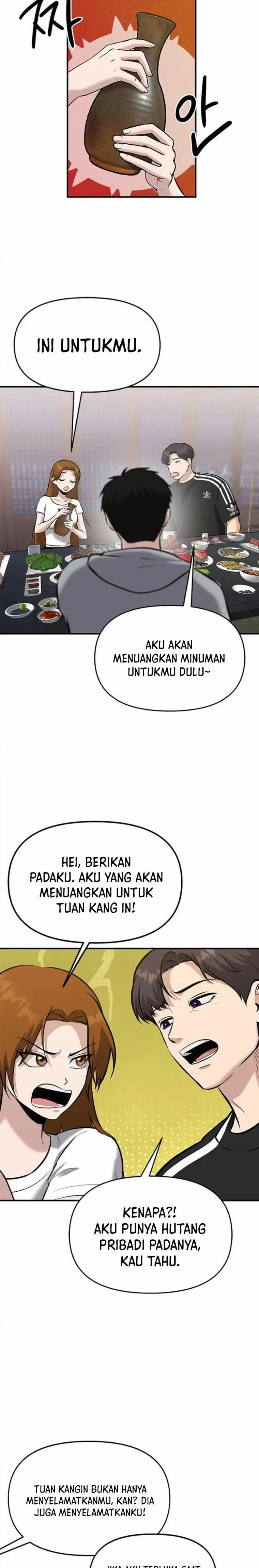 Read A Hero Who Does Everything Well ID Manga Online