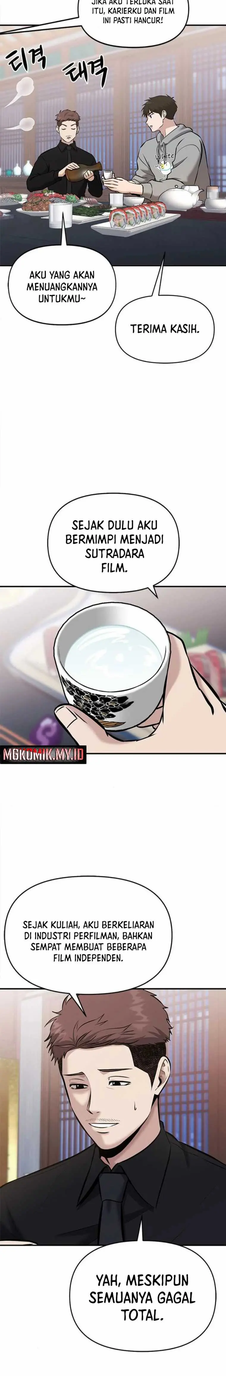Read A Hero Who Does Everything Well ID Manga Online