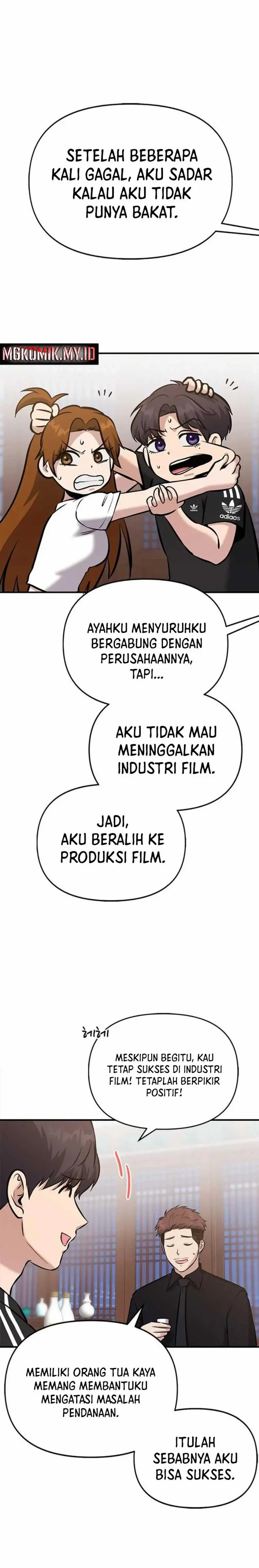 Read A Hero Who Does Everything Well ID Manga Online