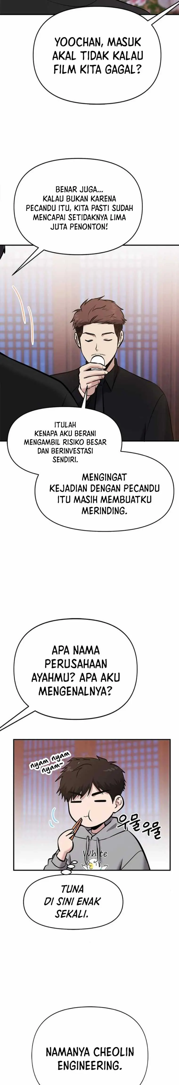 Read A Hero Who Does Everything Well ID Manga Online