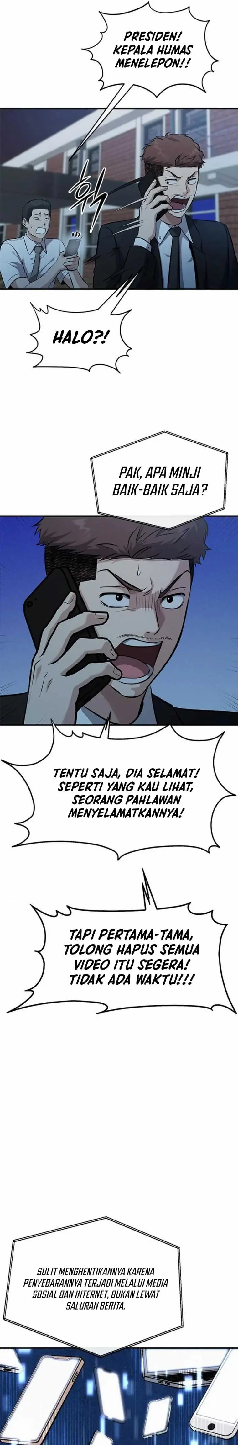 Read A Hero Who Does Everything Well ID Manga Online