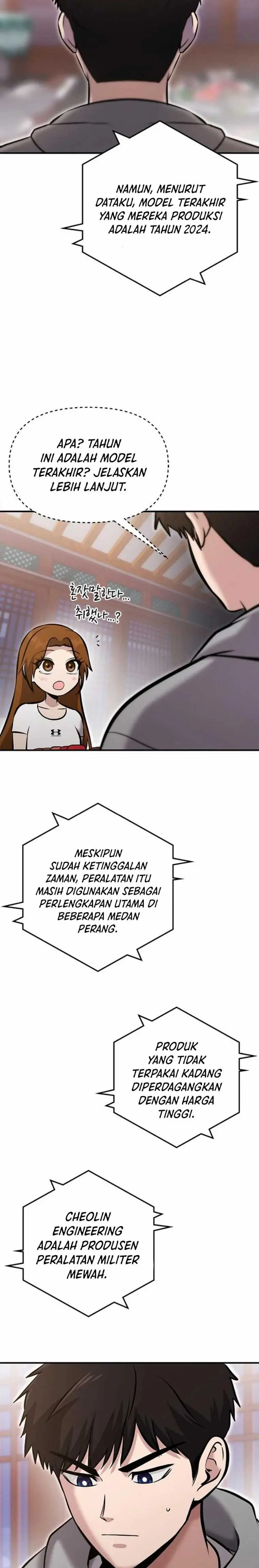 Read A Hero Who Does Everything Well ID Manga Online