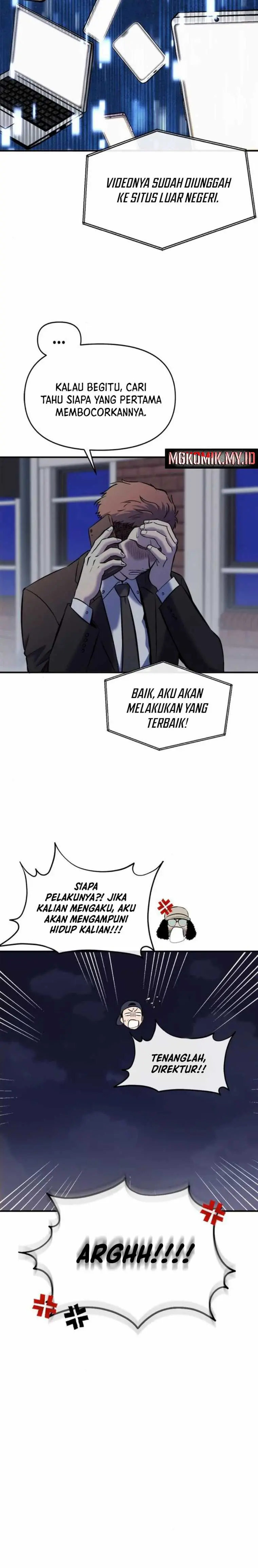 Read A Hero Who Does Everything Well ID Manga Online
