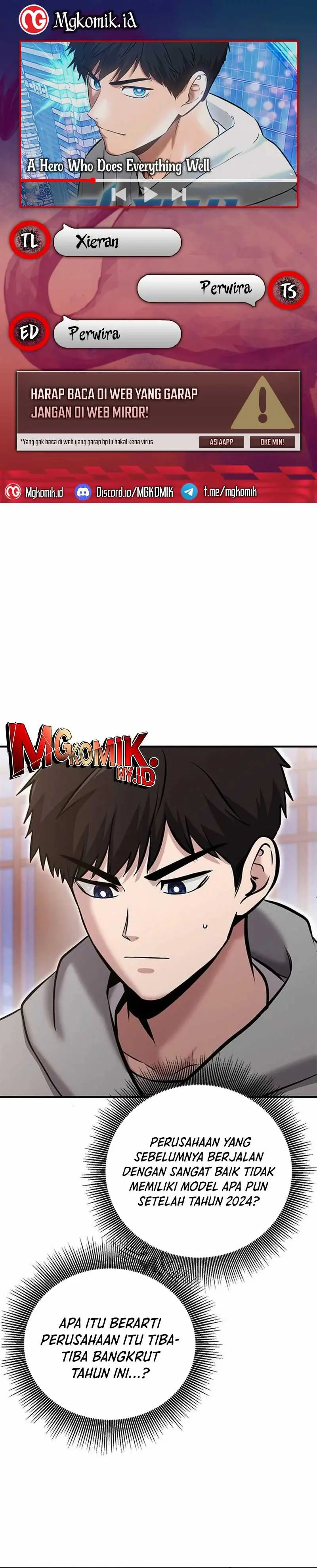 Read A Hero Who Does Everything Well ID Manga Online