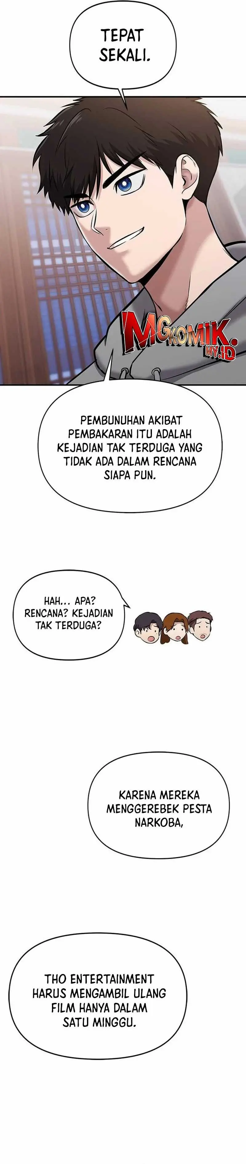 Read A Hero Who Does Everything Well ID Manga Online