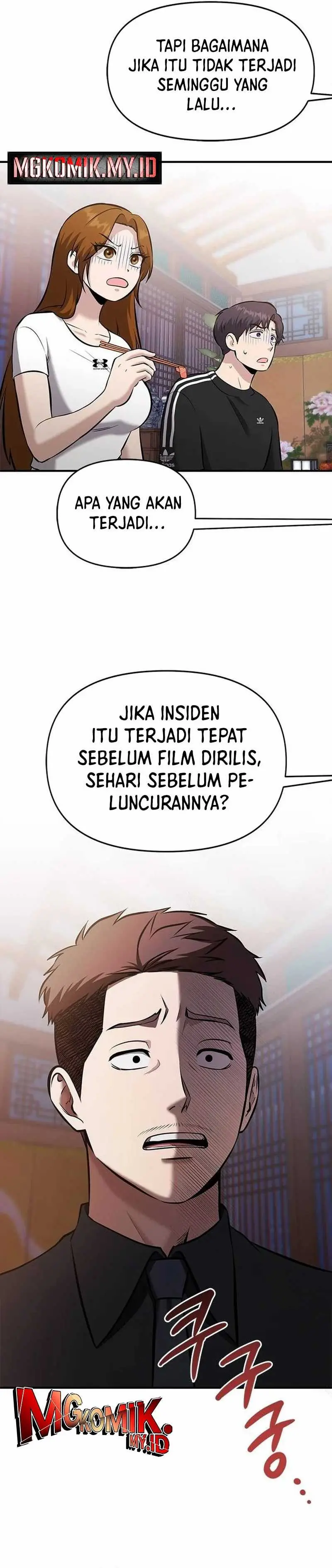 Read A Hero Who Does Everything Well ID Manga Online