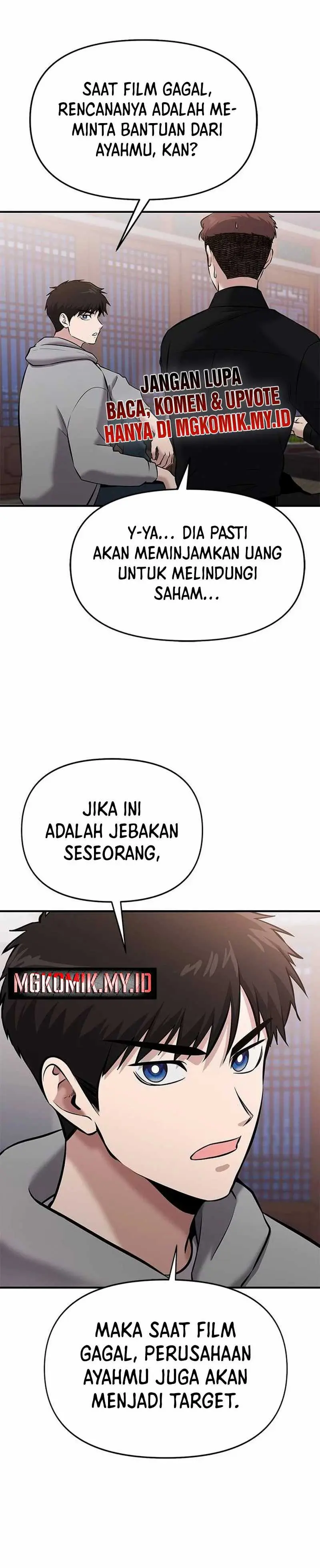 Read A Hero Who Does Everything Well ID Manga Online