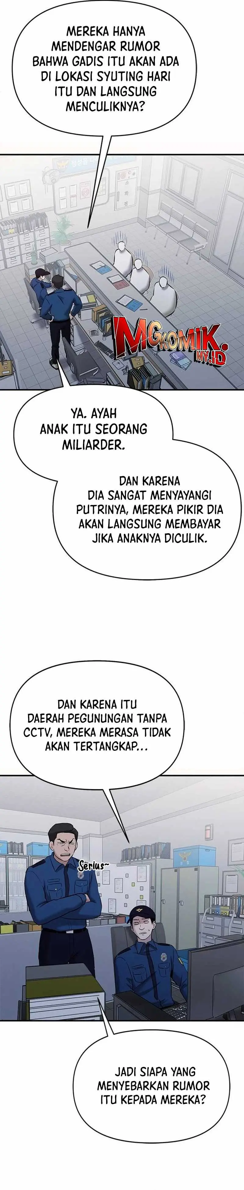 Read A Hero Who Does Everything Well ID Manga Online