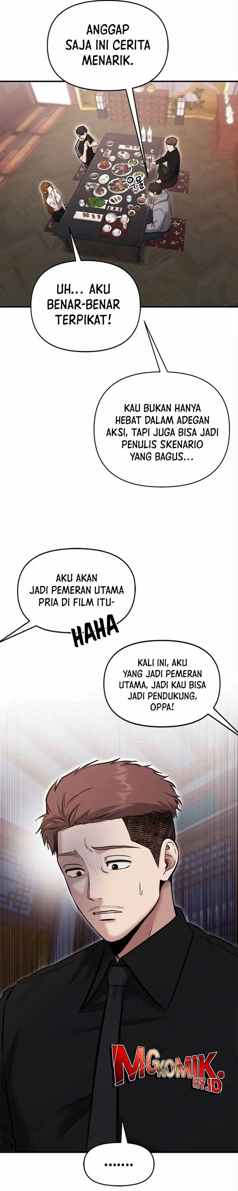 Read A Hero Who Does Everything Well ID Manga Online