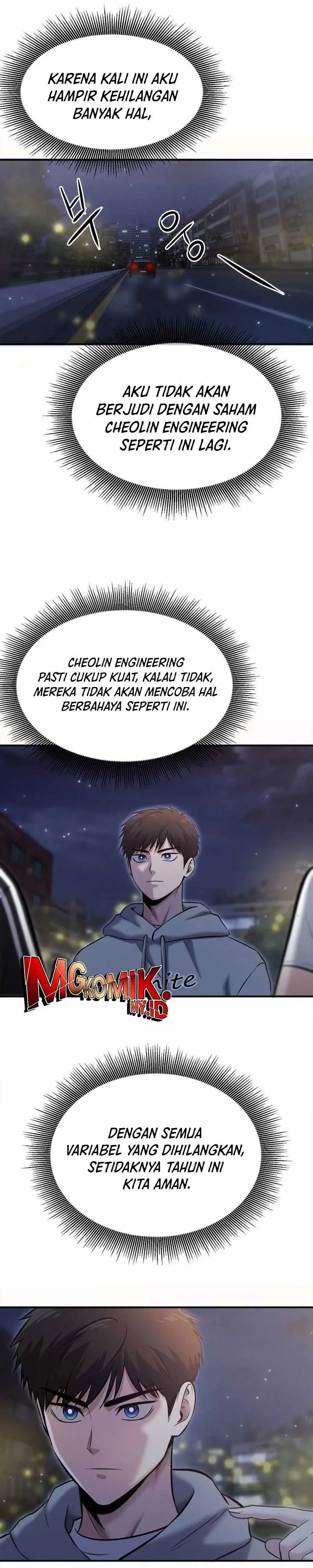 Read A Hero Who Does Everything Well ID Manga Online